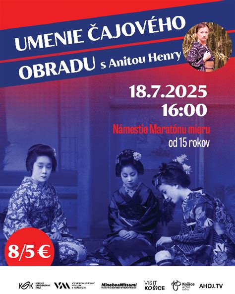 Historická ilustrácia čajového obradu