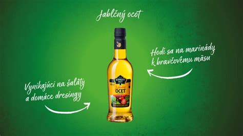 Kompilácia obrázkov rôznych alternatív k jablčnému octu.