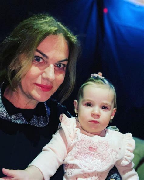 Monika Beňová s dcérou Leou