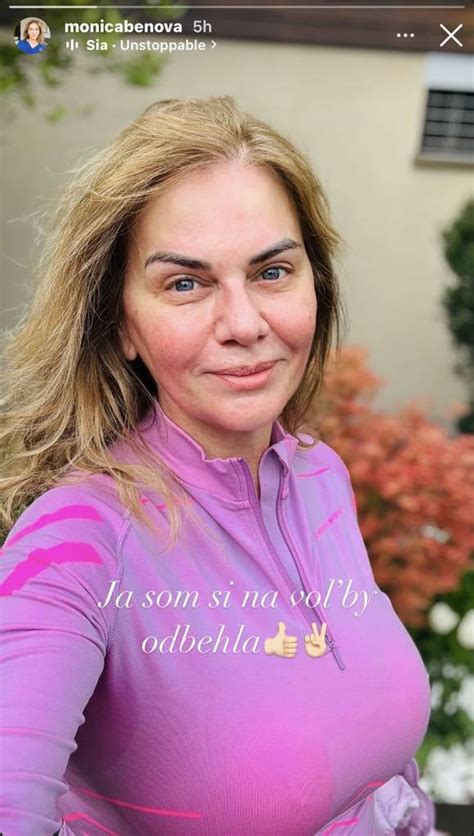 Štýlová Monika Beňová