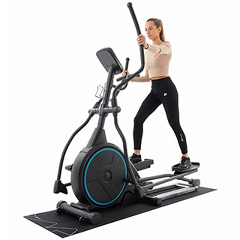 Ilustrácia rôznych kardio aktivít ako beh, bicykel, eliptický trenažér