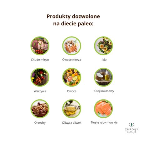 infografika porovnávajúca rôzne varianty paleo diéty