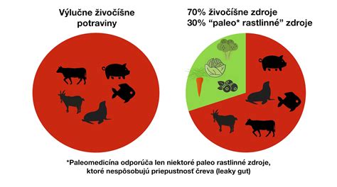 Ilustrácia porovnávajúca rôzne typy stravovania (mäsožravé, vegetariánske, vegánske)