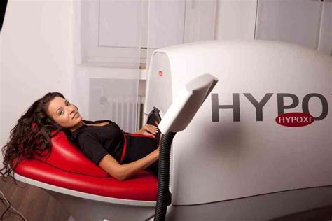 Ilustračná fotografia osoby cvičiacej na prístroji Hypoxi