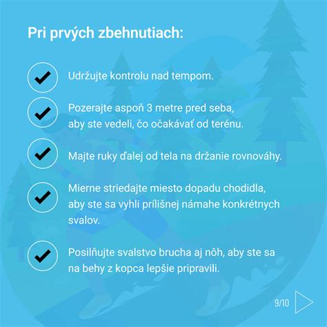 Kozorožec pri vytrvalostnom behu