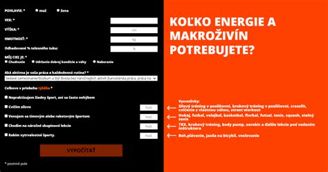infografika o pomere makroživín pre chudnutie