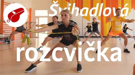 Séria piktogramov znázorňujúcich 6 základných cvikov so švihadlom.