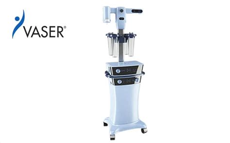 ilustrácia znázorňujúca postup VASER Lipo®