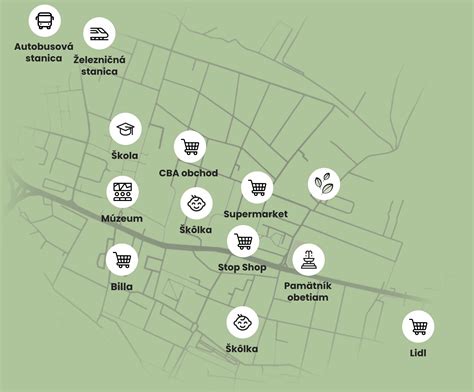 Mapa: Lokalita detoxikačného pobytu v horách