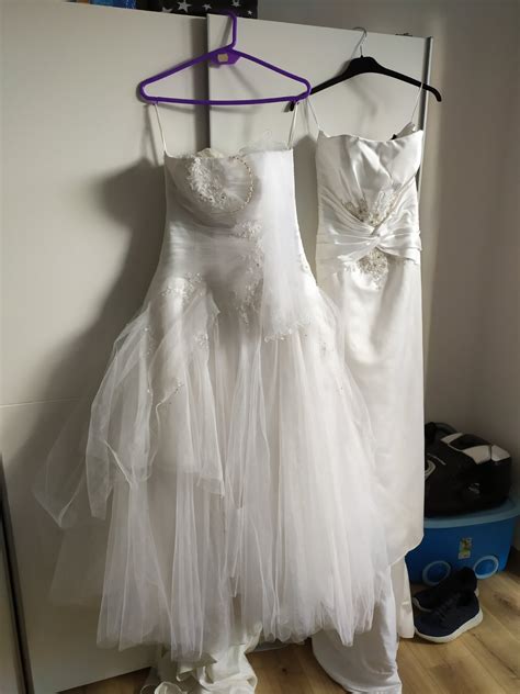 dievča v svadobných šatách