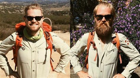 Porovnávacie fotografie postavy pred a po zmenách.