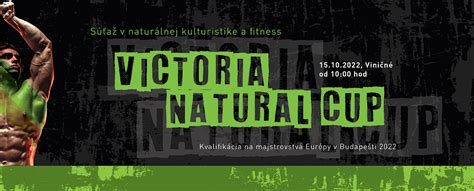 štatistika súťažiacich a kategórií na súťažiach naturálnej kulturistiky