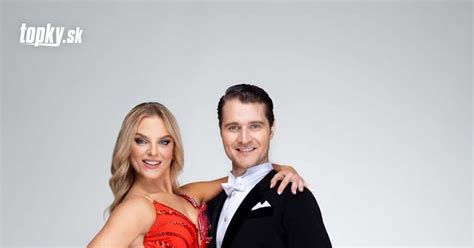 Ilustrácia tanečného páru na korčuliach