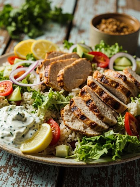 tanier s grilovaným kuracím mäsom, quinoou a miešanou zeleninou