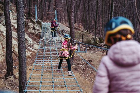 Ilustračná fotografia rodiny pri aktívnom oddychu v prírode.