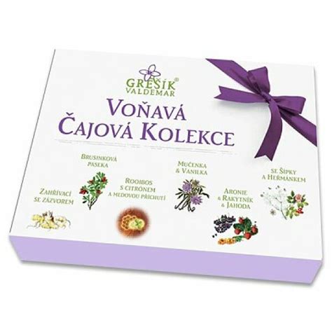 Ilustrácia rôznych druhov bylinkových čajov a ovocia na dochutenie vody.