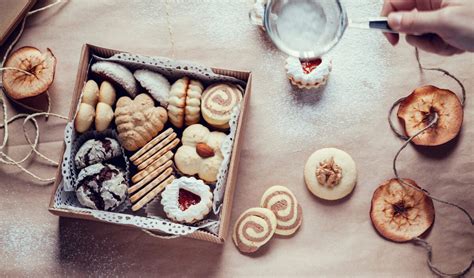 ilustračné foto rôznych druhov domáceho pečiva