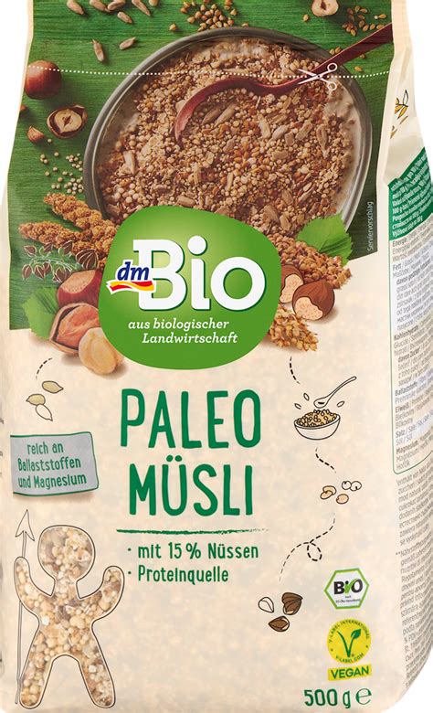 Ilustrácia rôznych druhov paleo cestovín a müsli