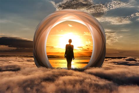 Ilustračná fotografia pokojnej krajiny s jemným svetlom, symbolizujúca relaxáciu a vnútorný pokoj.