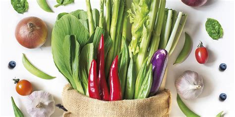 Ilustračná fotografia rôznych druhov zeleniny a šalátov