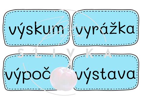 Prehľad kľúčových slov a ich frekvencie v sekcii videí