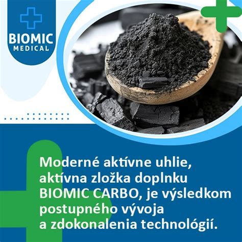 Ilustrácia znázorňujúca aktívne uhlie absorbujúce plyny v čreve