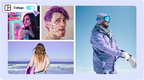 Koláž fotografií pred a po premene klientok Inštitútu kompliment®