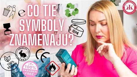 Ilustrácia rôznych typov účinných látok v kozmetických produktoch