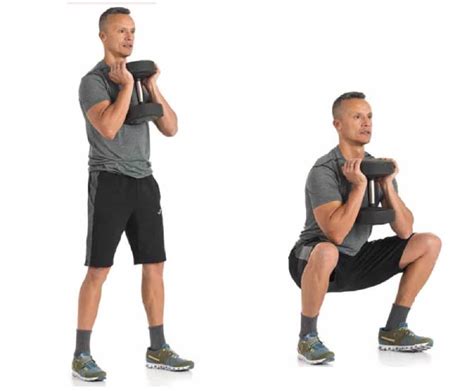 Ilustračná fotografia zobrazujúca rôzne druhy cvičení, ako je beh, posilňovanie s činkami a joga.