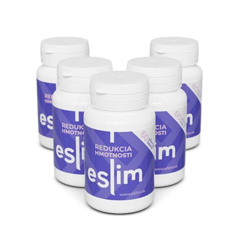 Porovnanie produktov na chudnutie s dôrazom na eSlim.
