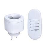 detailné fotografie prístroja s diaľkovým ovládaním a rôznymi nadstavcami