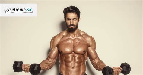 Ilustrácia znázorňujúca postupný rast svalov