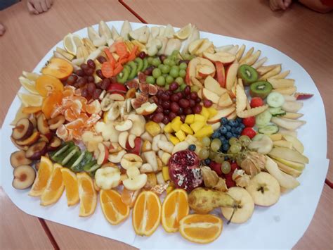 Obrázok znázorňujúci zdravé potraviny na tanieri