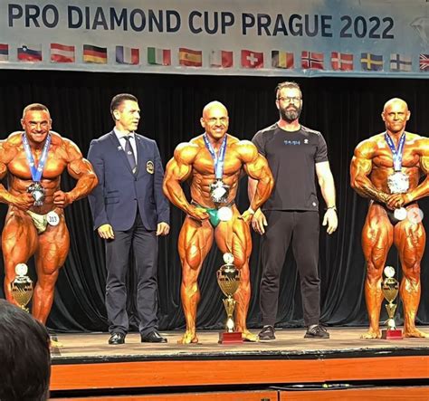 Mateusz Zagorowski po víťazstve na Arnold Classic Europe 2018