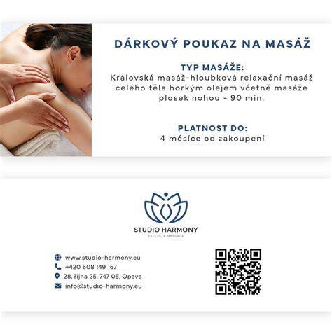 Fotografia zobrazujúca relaxačnú masáž tela