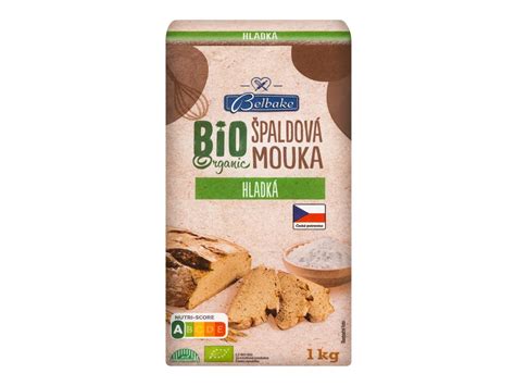 Balenie 100% kukuričných lupienkov s označením BIO