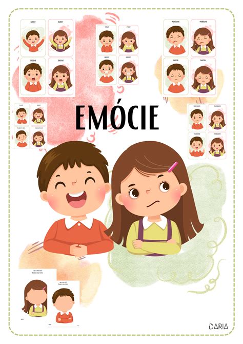 ilustrácia znázorňujúca rôzne emócie spojené s jedením