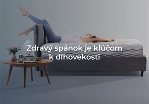 Ilustrácia znázorňujúca zdravý spánok a jeho benefity.