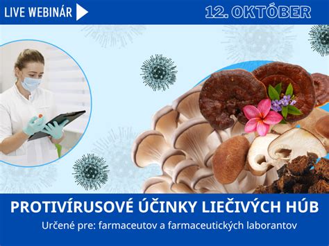 Ilustrácia rôznych liečivých húb používaných v čínskej medicíne.