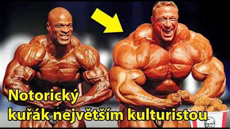 Portrét Petra Vonsa, zakladateľa naturálnej kulturistiky na Slovensku