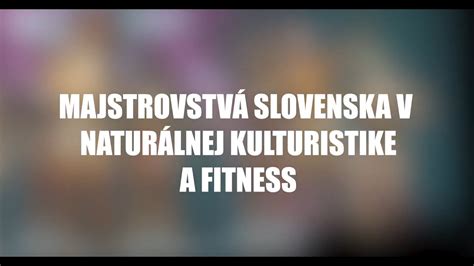 Ilustrácia povinných postojov v naturálnej kulturistike