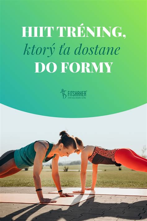 ilustrácia znázorňujúca HIIT tréning