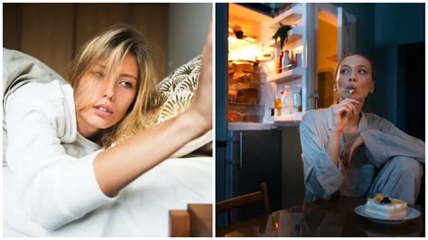 Ilustračná fotografia znázorňujúca osobu, ktorá si vyberá medzi zdravým a nezdravým jedlom večer