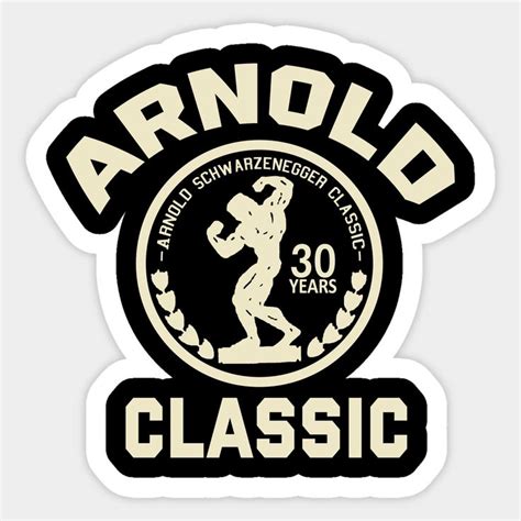 Arnold Classic Europe logo