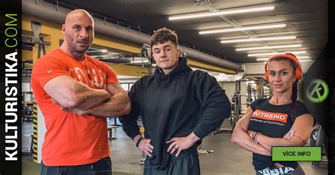 Ukážka tréningu kulturistu