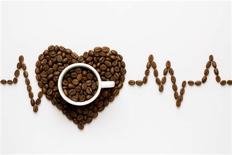 infografika zobrazujúca zdravotné benefity kávy