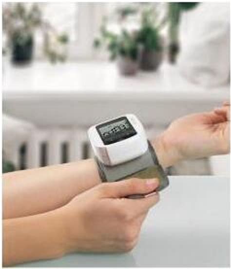 Tematické foto: Meranie pulzu na zápästí