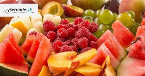 Tematické foto zdravej stravy a ovocia