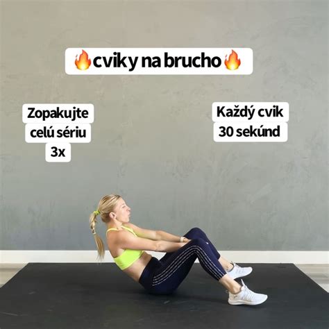 Inštruktážna schéma zostavy cvikov na doma pre efektívne chudnutie