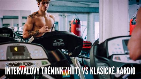 infografika porovnávajúca HIIT a klasické kardio